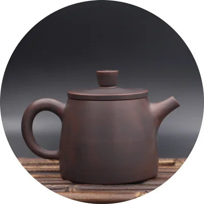 120-300CC Guangxi  Qin Zhou Ni Xing Tao Ceramic Qinzhou Nixing Not Yixing Clay Teapot)Mi NI teapot BA WANG for Puer oolong
