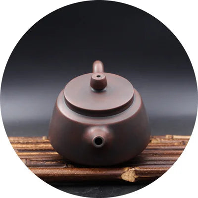 120-300CC Guangxi  Qin Zhou Ni Xing Tao Ceramic Qinzhou Nixing Not Yixing Clay Teapot)Mi NI teapot BA WANG for Puer oolong