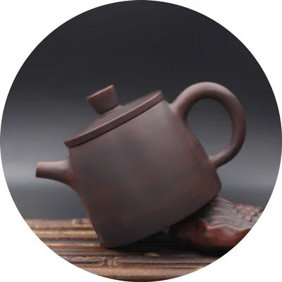 120-300CC Guangxi  Qin Zhou Ni Xing Tao Ceramic Qinzhou Nixing Not Yixing Clay Teapot)Mi NI teapot BA WANG for Puer oolong