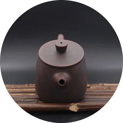 120-300CC Guangxi  Qin Zhou Ni Xing Tao Ceramic Qinzhou Nixing Not Yixing Clay Teapot)Mi NI teapot BA WANG for Puer oolong