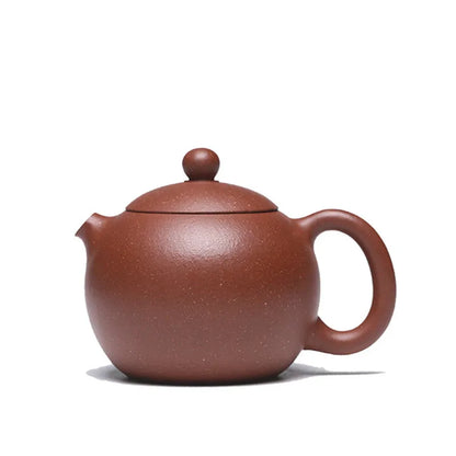 120ml Yixing Small Capacity Purple Clay Teapot Chinese Famous Artists Handmade Xishi Tea Pot Beauty Kettle Zisha Tea Set Teaware