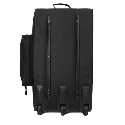 124L arge Capacity Military Tactical Duffel Bag Rolling Luggage for Heavy-Duty Camping Hiking luggage Travel Suitcase 124L