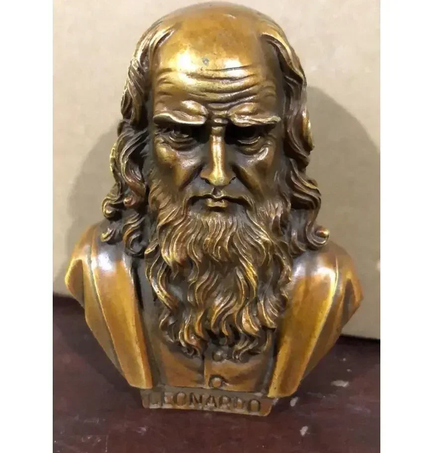 12CM Russian Tsar NICHOLAS II bust statue 5" H bronze statue 15cm Suvorov /Emperor Peter Zhukov 21CM