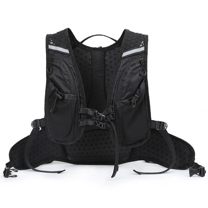 12L Outdoor Running Bicycle Bag Sport Cycling Backpack Breathable Ultralight Bike Water Bag Climbing Cycling Hydration Back Pack