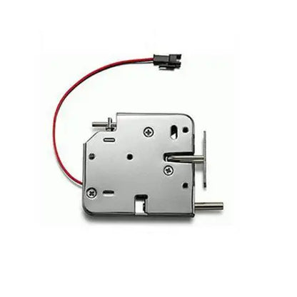 12V Electric Control Latch  state feedback Lock  supermarket intelligent locker electronic lock access control  mailbox lock