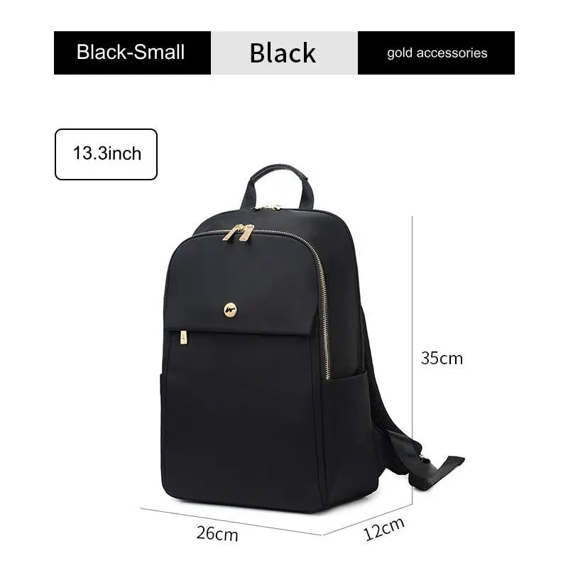 13/14/15 Inch Durable Laptop School Backpack Bag Women Large Capacity Waterproof business Laptop Backpack