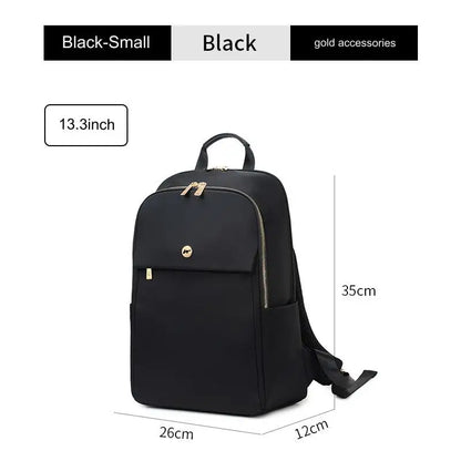 13/14/15 Inch Durable Laptop School Backpack Bag Women Large Capacity Waterproof business Laptop Backpack