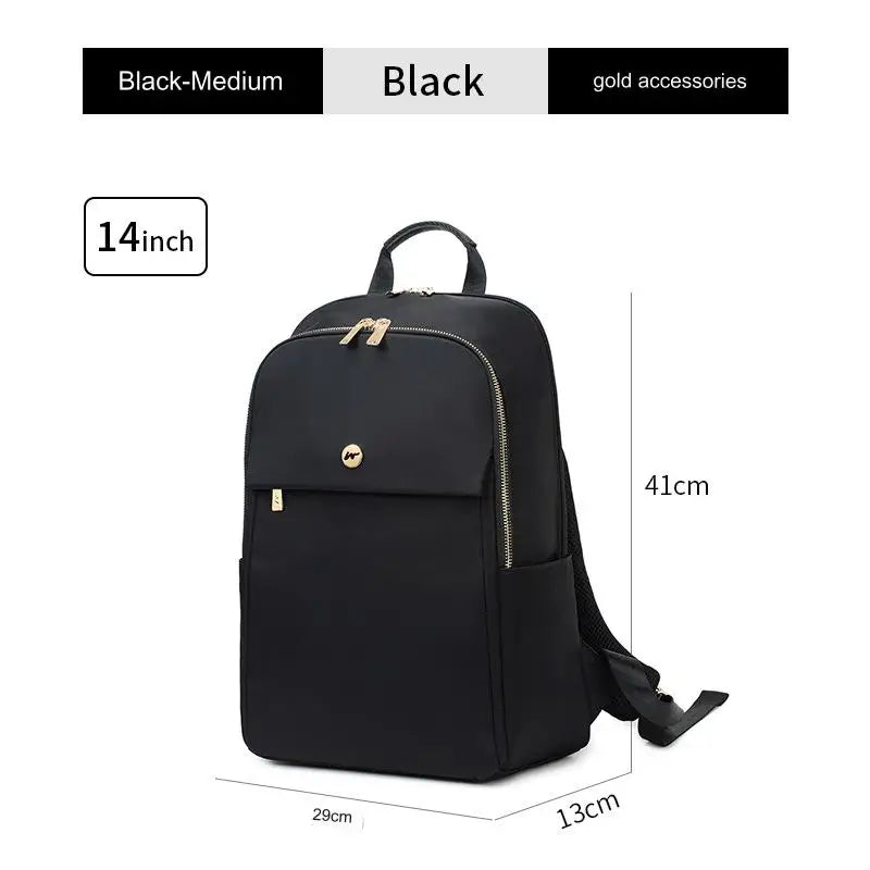 13/14/15 Inch Durable Laptop School Backpack Bag Women Large Capacity Waterproof business Laptop Backpack
