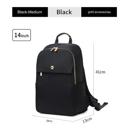 13/14/15 Inch Durable Laptop School Backpack Bag Women Large Capacity Waterproof business Laptop Backpack