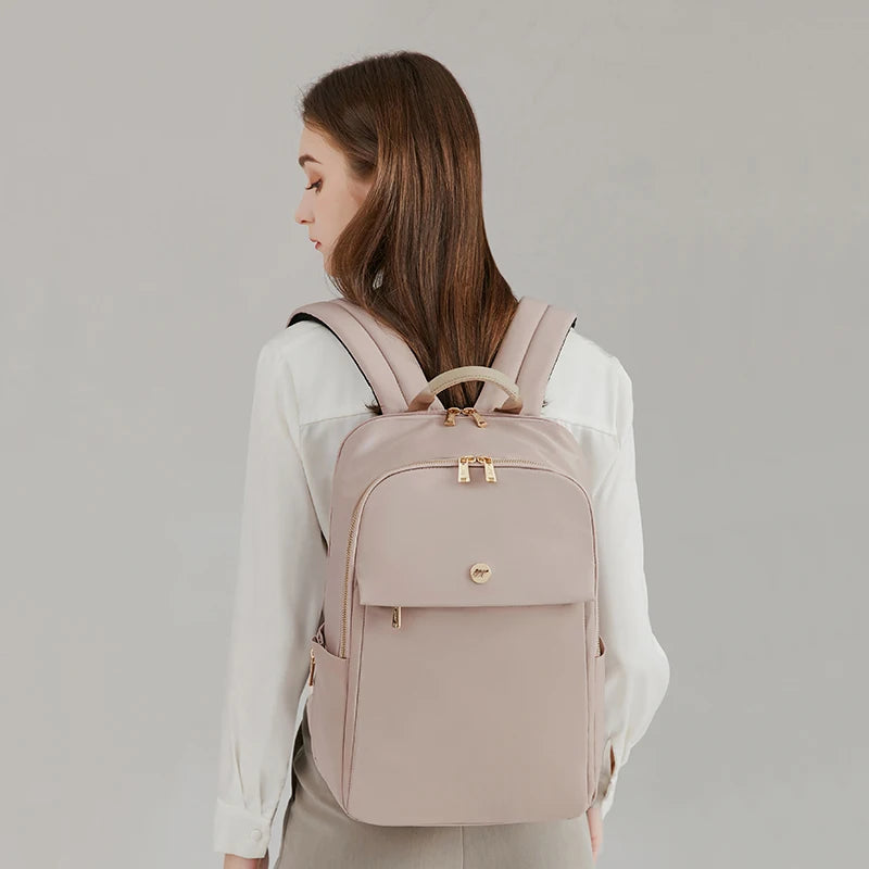 13/14/15 Inch Durable Laptop School Backpack Bag Women Large Capacity Waterproof business Laptop Backpack