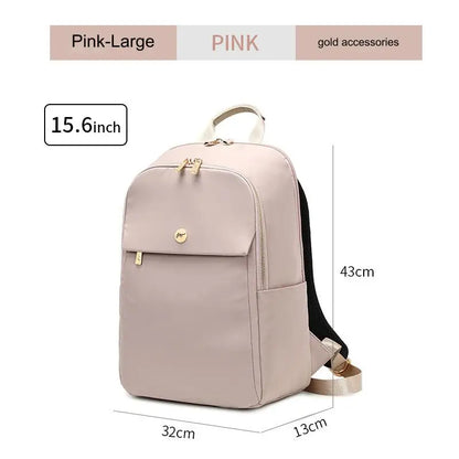 13/14/15 Inch Durable Laptop School Backpack Bag Women Large Capacity Waterproof business Laptop Backpack