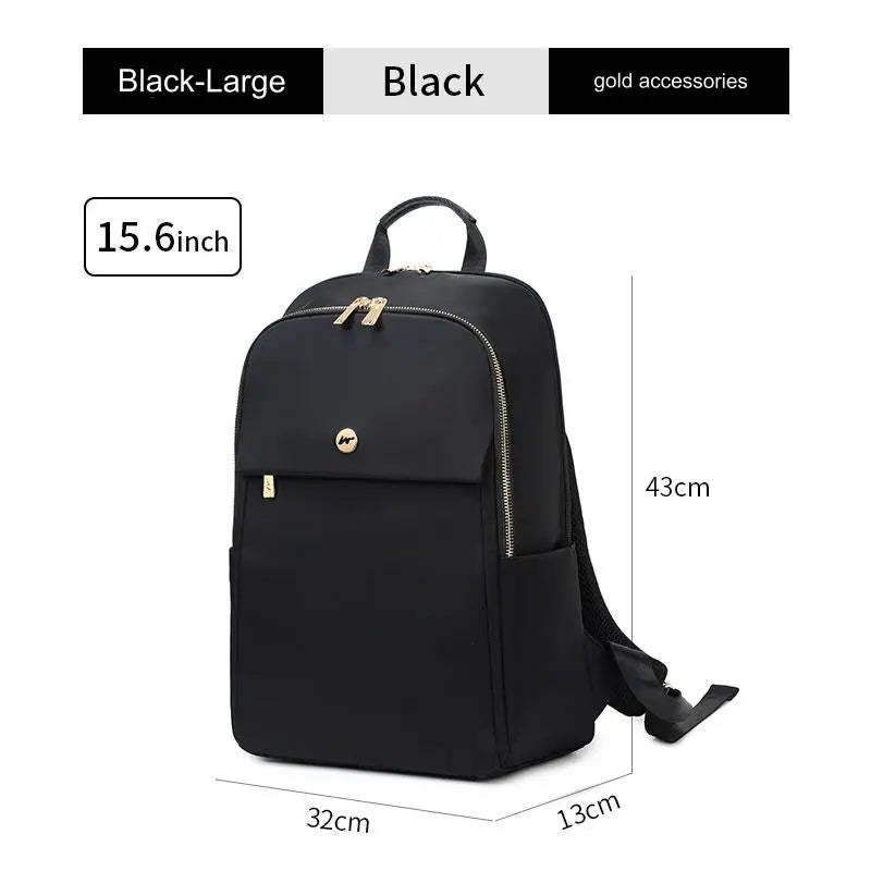 13/14/15 Inch Durable Laptop School Backpack Bag Women Large Capacity Waterproof business Laptop Backpack