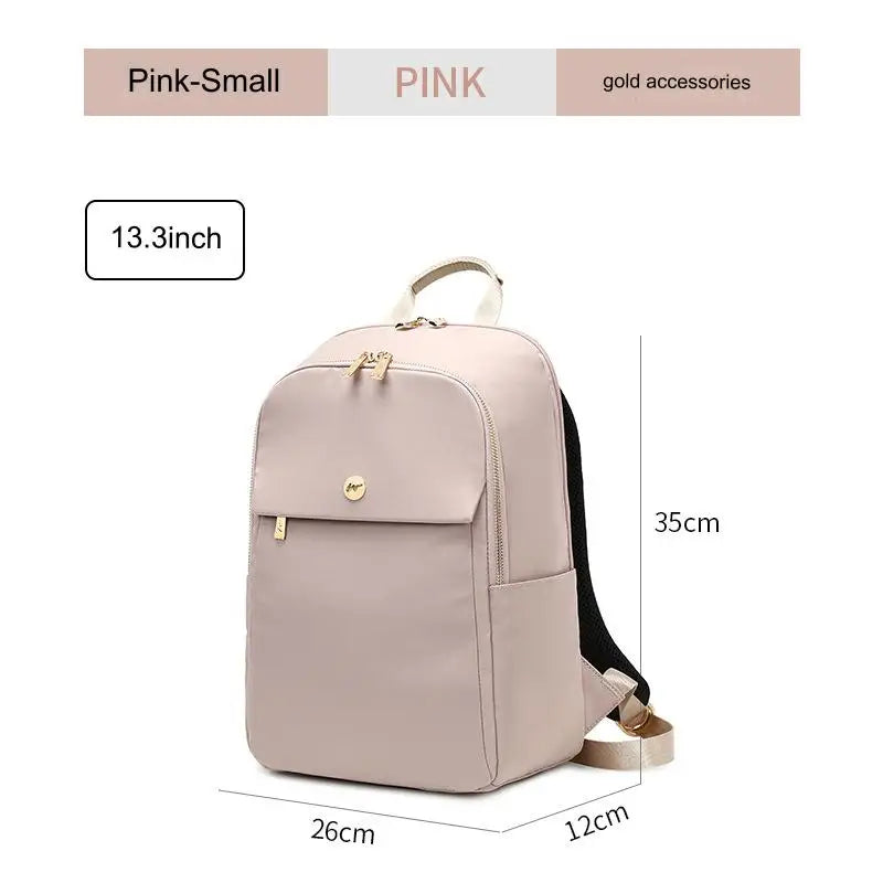 13/14/15 Inch Durable Laptop School Backpack Bag Women Large Capacity Waterproof business Laptop Backpack