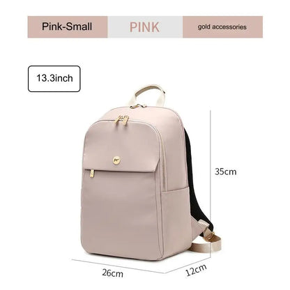 13/14/15 Inch Durable Laptop School Backpack Bag Women Large Capacity Waterproof business Laptop Backpack