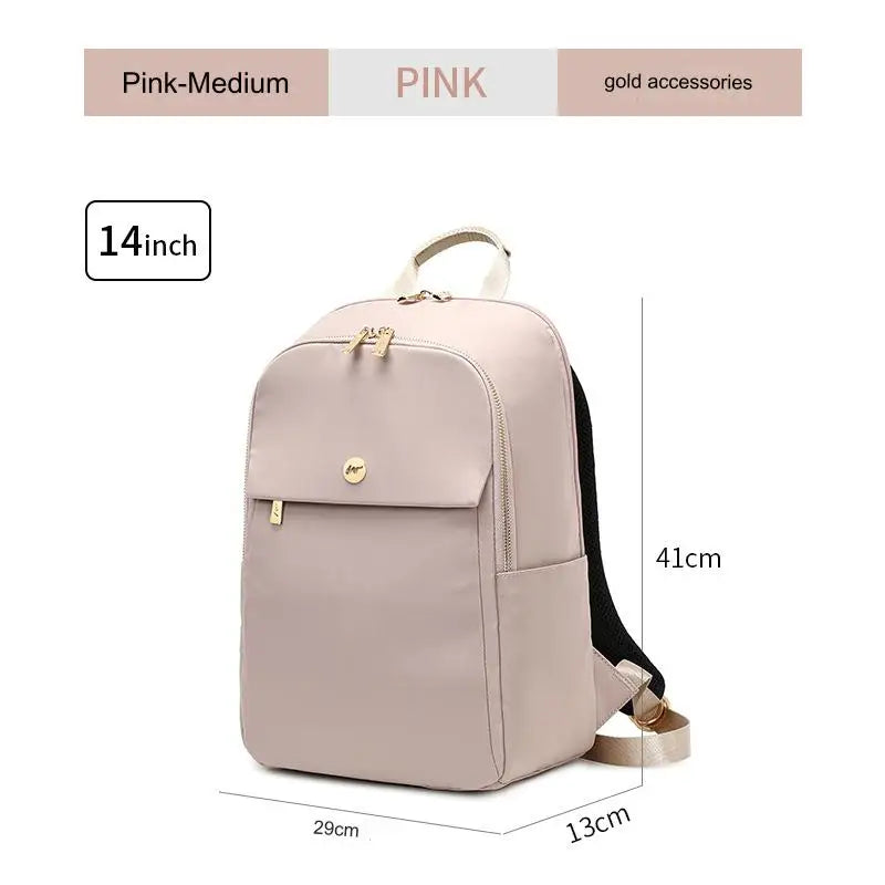 13/14/15 Inch Durable Laptop School Backpack Bag Women Large Capacity Waterproof business Laptop Backpack