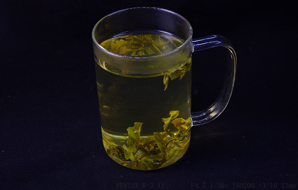 2026 Jasmine Flower Tea Natural Jasmine Pearls Fresh Dragon Pearl Green Tea