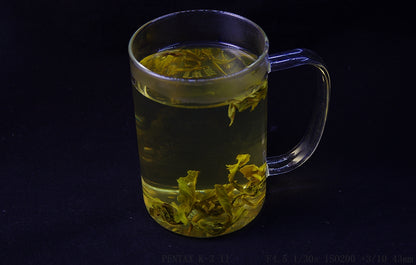 2026 Jasmine Flower Tea Natural Jasmine Pearls Fresh Dragon Pearl Green Tea