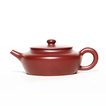 130ml Yixing Purple Clay Teapot Handmade Dahongpao Filter Tea Pot Authentic Raw Ore Zisha Tea Maker Chinese Teaware Accessories