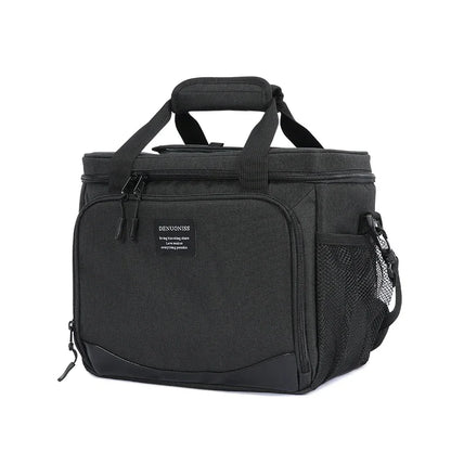 13L Thermal Bag Lunch Box for Work Travel Picnic Outdoor Car Refrigerator Portable Cooler Bags Beer Food Insulated Handbag Snack