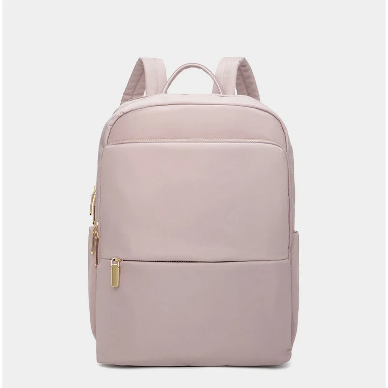 14 Inch Laptop Backpack Oxford Lady Travel Casual Street Bags Women College Student Schoolbag Waterproof Business Backpacks Bag