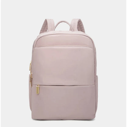 14 Inch Laptop Backpack Oxford Lady Travel Casual Street Bags Women College Student Schoolbag Waterproof Business Backpacks Bag