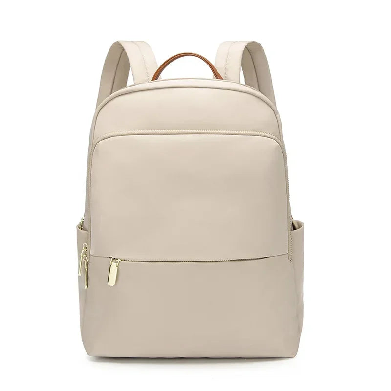 14 Inch Laptop Backpack Oxford Lady Travel Casual Street Bags Women College Student Schoolbag Waterproof Business Backpacks Bag