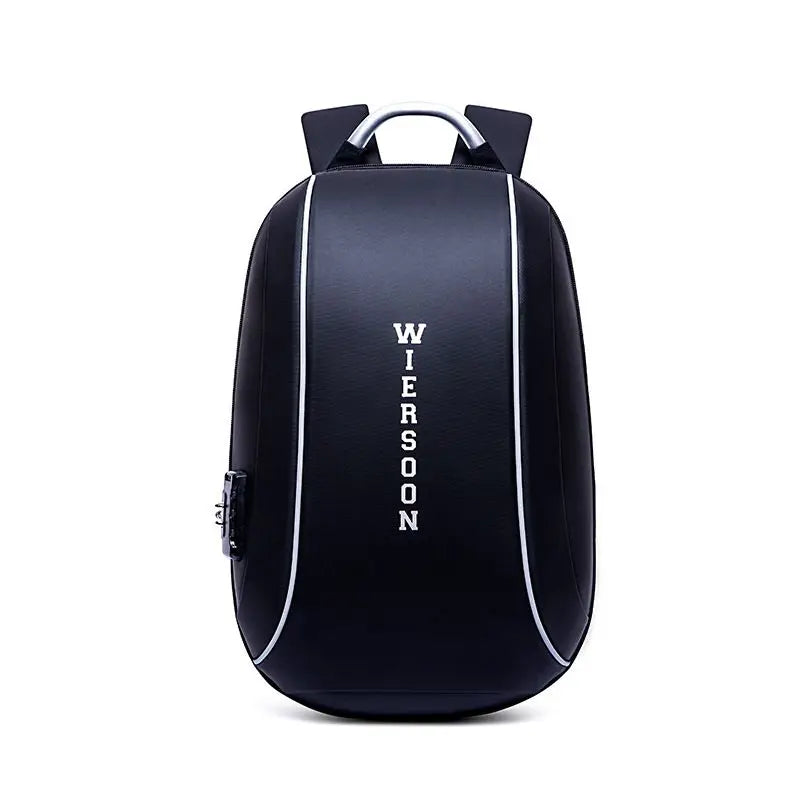 14 Inch Laptop Men Backpack Fashion Waterproof School Travel Bag Backpack USB Business Backpacks