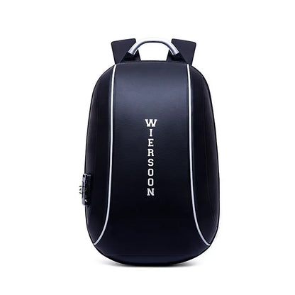 14 Inch Laptop Men Backpack Fashion Waterproof School Travel Bag Backpack USB Business Backpacks