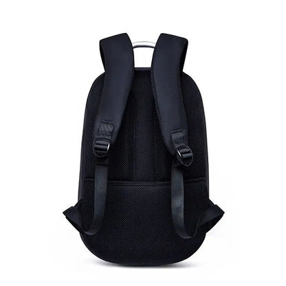 14 Inch Laptop Men Backpack Fashion Waterproof School Travel Bag Backpack USB Business Backpacks