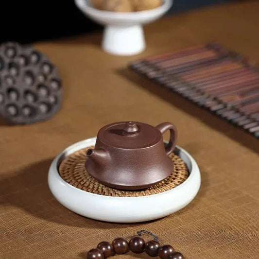 140CC Yixing Clay Teapot)Mi NI teapot BA WANG for Puer oolong