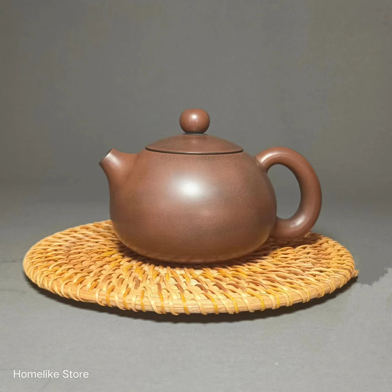 140ml Jianshui Clay Pure Handmade Xishi TeaPot(Not Yixing Zisha) Ceramic  Kung Fu Tea Set Drinkware Tea Ceremony