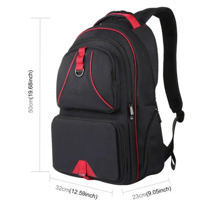 14W 5V backpack with solar panel Battery Power Bank Charger for Smartphone Outdoor Camping Climbing Travel Hiking