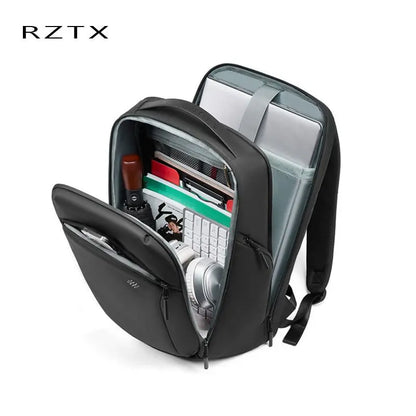 15.6 Inch Backpack Laptop Backpack Expandable Rucksack Waterproof Lightweight Travel Backpack Business Work Sport