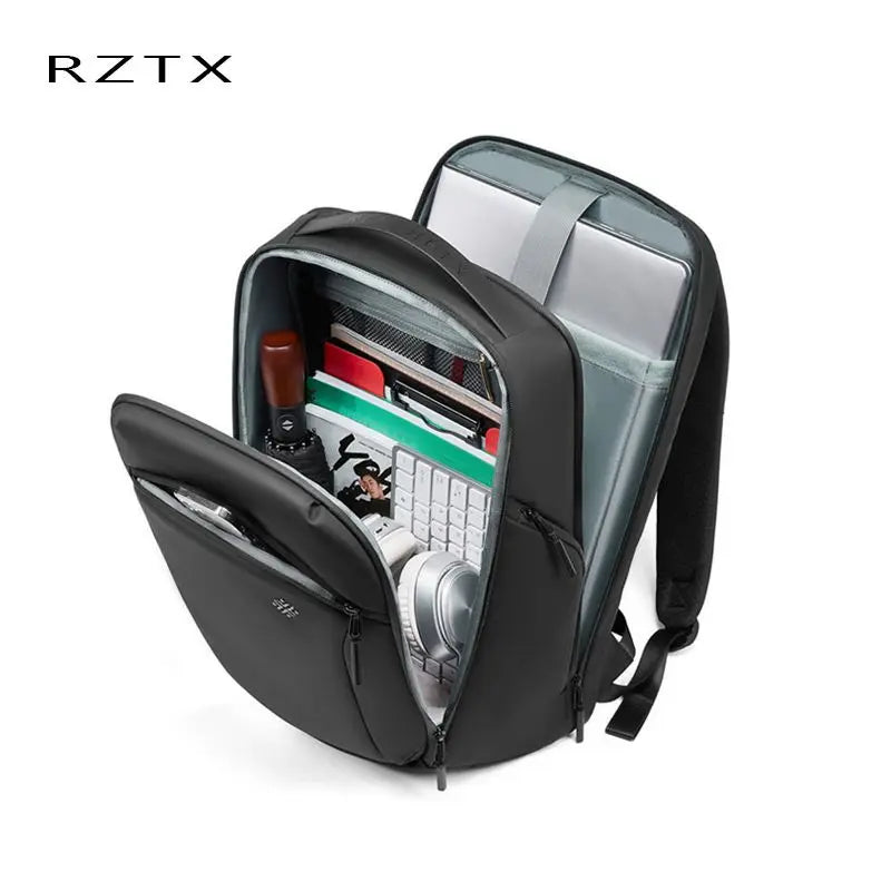 15.6 Inch Backpack  Laptop Backpack Expandable Rucksack Waterproof Lightweight Travel Backpack Business Work Sport