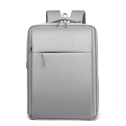 15.6 Inch Laptop Backpack Computer Bag Men Women SchoolBag Business Bags Oxford Waterproof Rucksack College Daypack 2024