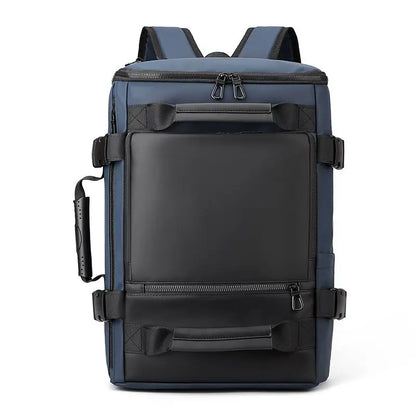 15.6 Inch Large Laptop Backpack Men Multifunctional Travel Luggage Pack Male Business Mochila Office Waterproof Rucksack