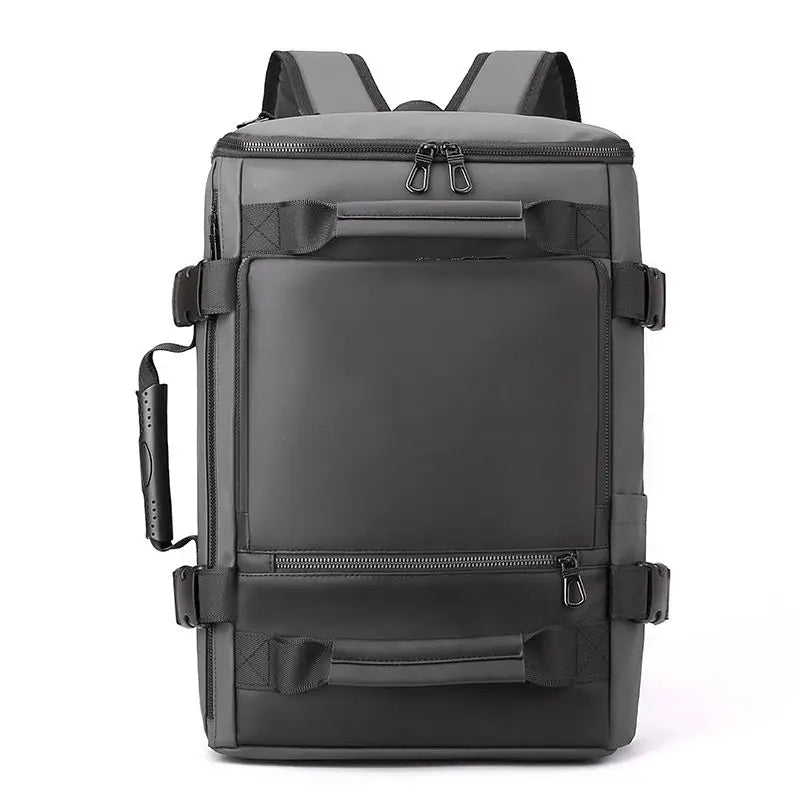 15.6 Inch Large Laptop Backpack Men Multifunctional Travel Luggage Pack Male Business Mochila Office  Waterproof Rucksack