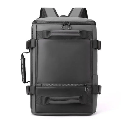 15.6 Inch Large Laptop Backpack Men Multifunctional Travel Luggage Pack Male Business Mochila Office  Waterproof Rucksack