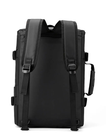 15.6 Inch Large Laptop Backpack Men Multifunctional Travel Luggage Pack Male Business Mochila Office Waterproof Rucksack