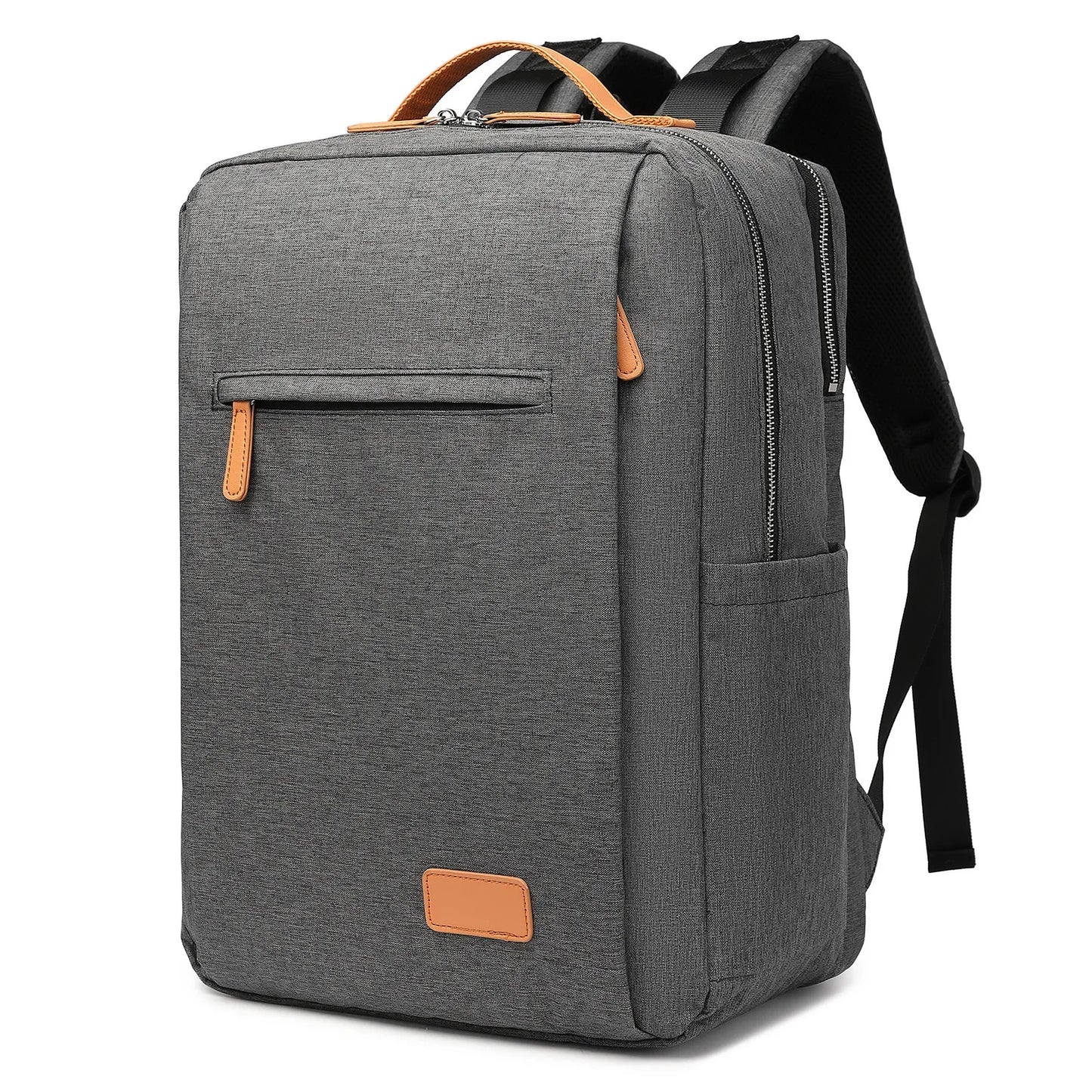 15.6 Inch Multifunctional Travel Backpack Woman Airplane Bag Notebook Bags For Women USB Charging Lightweight Laptop Bagpacks