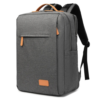 15.6 Inch Multifunctional Travel Backpack Woman Airplane Bag Notebook Bags For Women USB Charging Lightweight Laptop Bagpacks