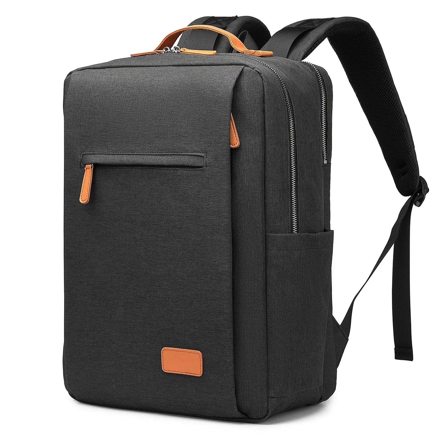 15.6 Inch Multifunctional Travel Backpack Woman Airplane Bag Notebook Bags For Women USB Charging Lightweight Laptop Bagpacks
