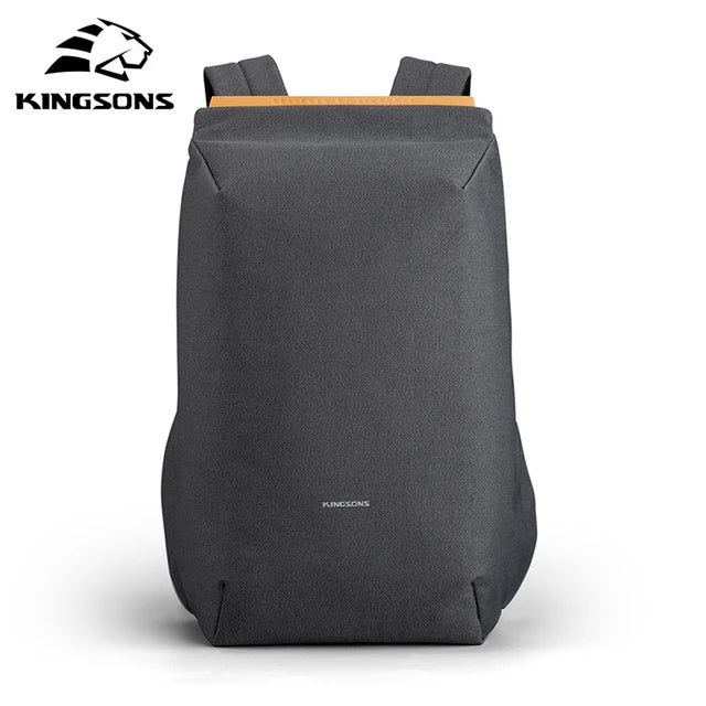 15.6 ''Neue Wasserdichte Rucksäcke USB Lade Schule Tasche Anti-diebstahl Männer Und Frauen Rucksack Für Laptop Reisen mochila