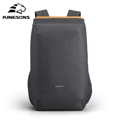 15.6 ''Neue Wasserdichte Rucksäcke USB Lade Schule Tasche Anti-diebstahl Männer Und Frauen Rucksack Für Laptop Reisen mochila