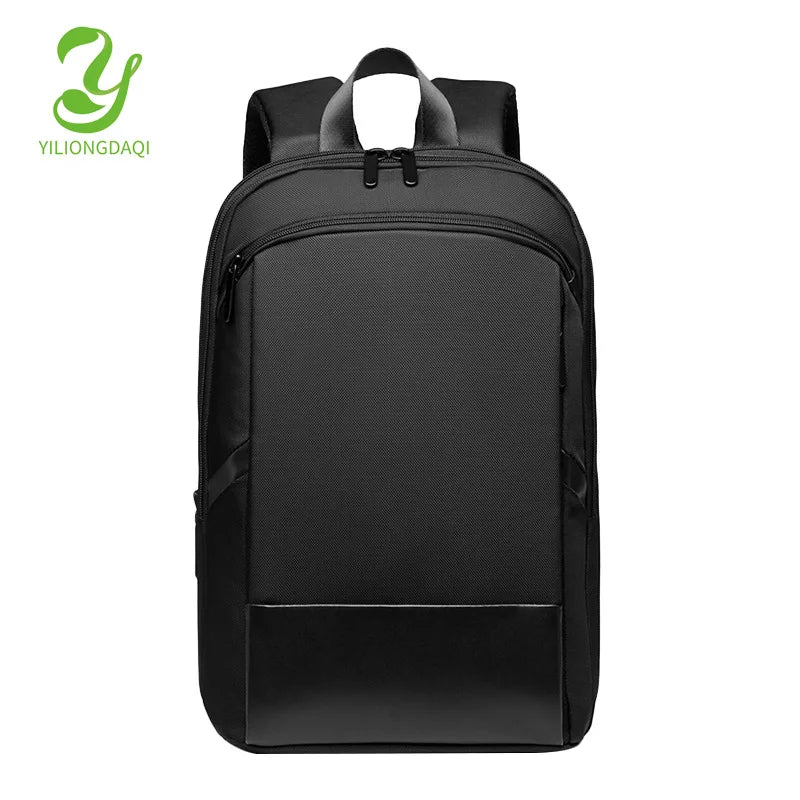 15.6 inch Laptop Backpack Men  Waterproof School Backpacks USB Charging Business Male Travel Bag