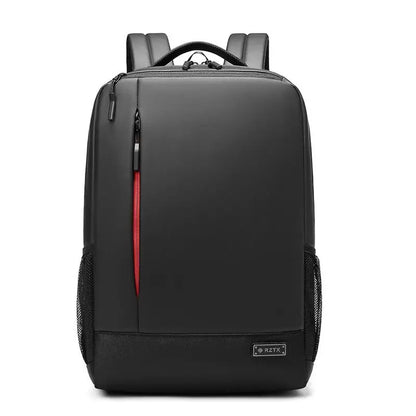15.6 inch School Laptop Backpacks Business Backpack Men Water Repellent Travel USB Charging Anti-theft Bag Male Mochila