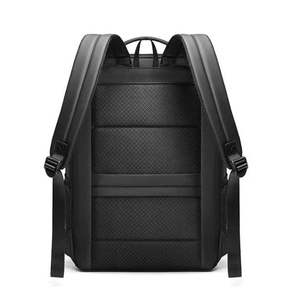 15.6 inch School Laptop Backpacks Business Backpack Men Water Repellent Travel USB Charging Anti-theft Bag Male Mochila