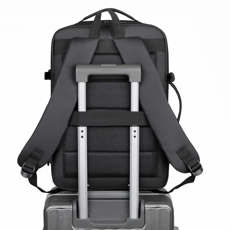 15 Inch Waterproof Laptop Backpack Men and Women Daily Business Office School Backpacks Computer Bag