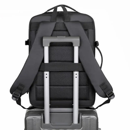 15 Inch Waterproof Laptop Backpack Men and Women Daily Business Office School Backpacks Computer Bag