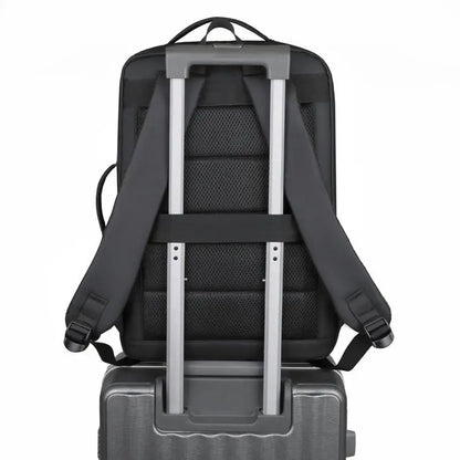 15 Inch Waterproof Laptop Backpack Men and Women Daily Business Office School Backpacks Computer Bag